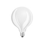 Osram Classic LED Star LED E27 Globe Matt 11W 1521lm - 827 Extra Warmweiß | Dimmbar - Ersatz für 100W