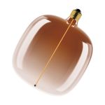 Osram Vintage 1906 LED E27 Special Fadenlampe Smoke Tall 4.8W 200lm - 818 Extra Warmweiß | Dimmbar - Ersatz Für 25W