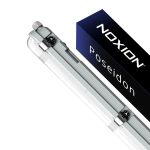 Noxion LED Feuchtraumleuchte Poseidon V2.0 43W 6000lm - 840 Kaltweiß | 150cm - Durchgangsverdrahtung (5x2.5mm2) 