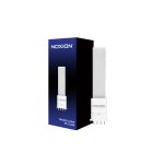 Noxion Lucent PL-S LED 4.5W 540lm - 830 Warmweiß | Ersatz für 9W