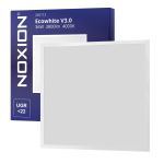 Noxion LED Panel Ecowhite V3.0 36W 3800lm - 840 Kaltweiß | 60x60cm