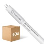 Mehrfachpackung 10x Ledvance LED Röhre T5 Performance (Mains AC) High Output 16W 2400lm - 840 Kaltweiß | 85cm - Ersatz Für 39W