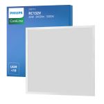 Philips LED Panel CoreLine RC132V 26W 3400lm - 830 Warmweiß | 60x60cm - UGR <19 - Interact Dimmbar