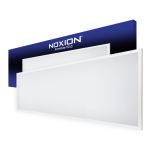 Noxion LED Panel Ecowhite V2.0 36W 3700lm - 865 Tageslichtweiß | 120x30cm - UGR <19 - Ersatz für 2x36W