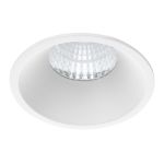 Noxion LED-Spot Starlight Weiß 6W 400lm 36D - 927 Extra Warmweiß | Ausschnitt 80mm - IP54 - Höchste Farbwiedergabe - Dimmbar