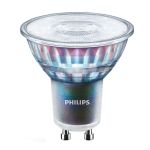 Philips MASTER LED Spot ExpertColor GU10 PAR16 3.9W 280lm 25D - 930 Warmweiß | Höchste Farbwiedergabe - Dimmbar - Ersatz für 35W