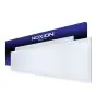 Noxion LED Panel Delta Pro V4 Aluminium/Metall Weiß 29W 3700lm - 830 Warmweiß | 120x30cm - Dali Dimmbar - UGR <22
