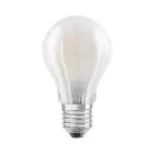Ledvance Classic LED E27 Birne Fadenlampe Matt 7.5W 1055lm - 940 Cool white | Höchste Farbwiedergabe - Dimmbar - Ersatz für 75W