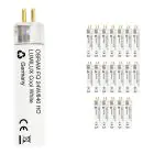 Mehrfachpackung 20x Osram Lumilux T5 FQ HO 24W - 840 Kaltweiß | 55cm
