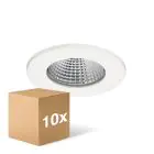 Mehrfachpackung 10x Philips LED-Spot Klar Accent G2 RS060B 6W 500lm 36D - 830 Warmweiß | 75mm - Dimmbar 