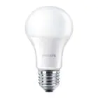 Philips Corepro LED Glühbirne E27 Birne Matt 13W 1521lm - 830 Warmweiß | Ersatz für 100W