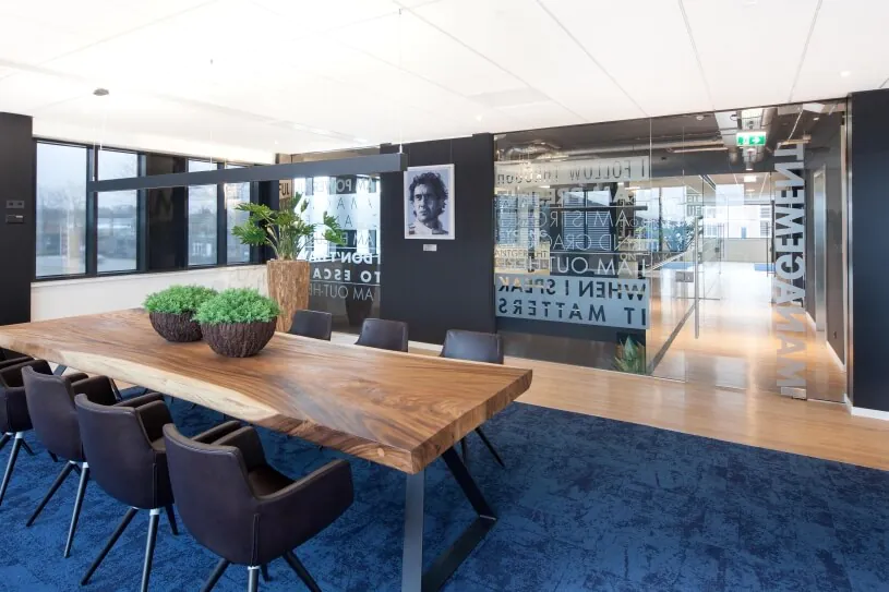 Fried van de Laar Meetingraum