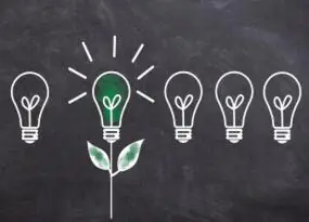 LED-Beleuchtung ist nachhaltig